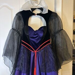 Dolls Kill Evil Queen Costume